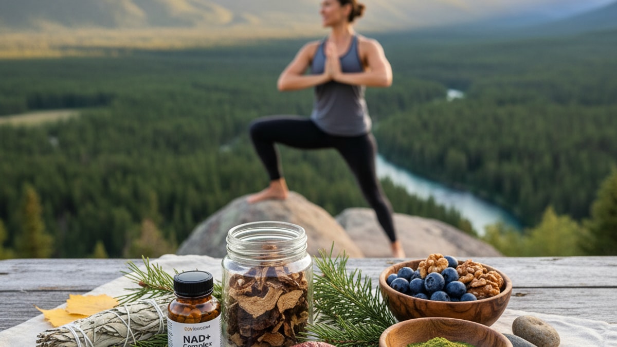 NAD+ Therapy Montana — What Works, What Doesn’t, What to