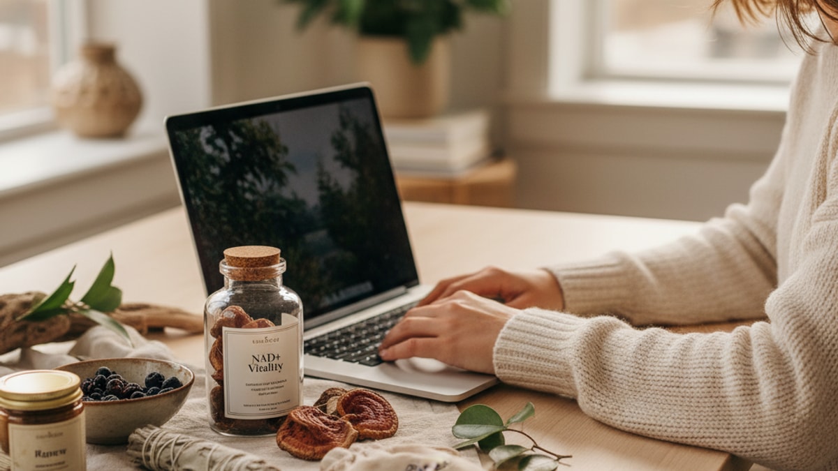 Buy NAD+ Online — What New Mexico Residents Need to Know