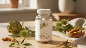 Does Lipo B Help Liver Support? (Clinical Evidence)