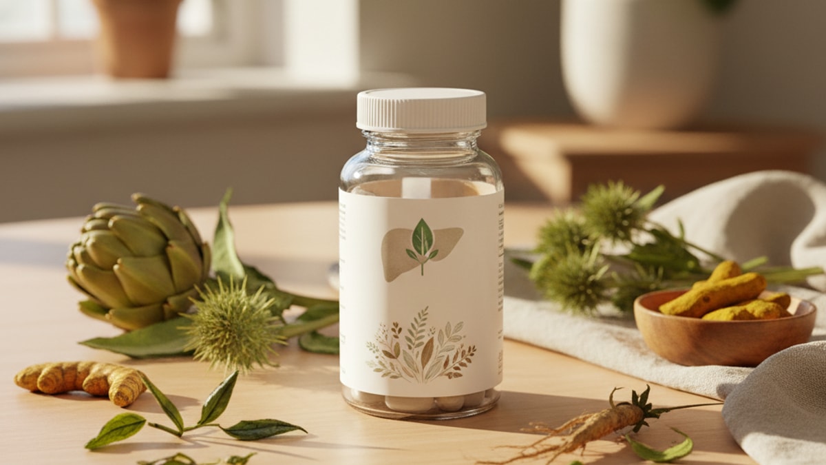 Does Lipo B Help Liver Support? (Clinical Evidence)