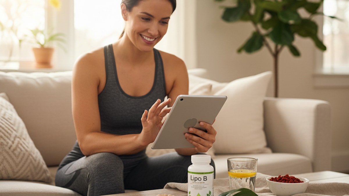 Buy Lipo B Online — Safe Access, Real Results