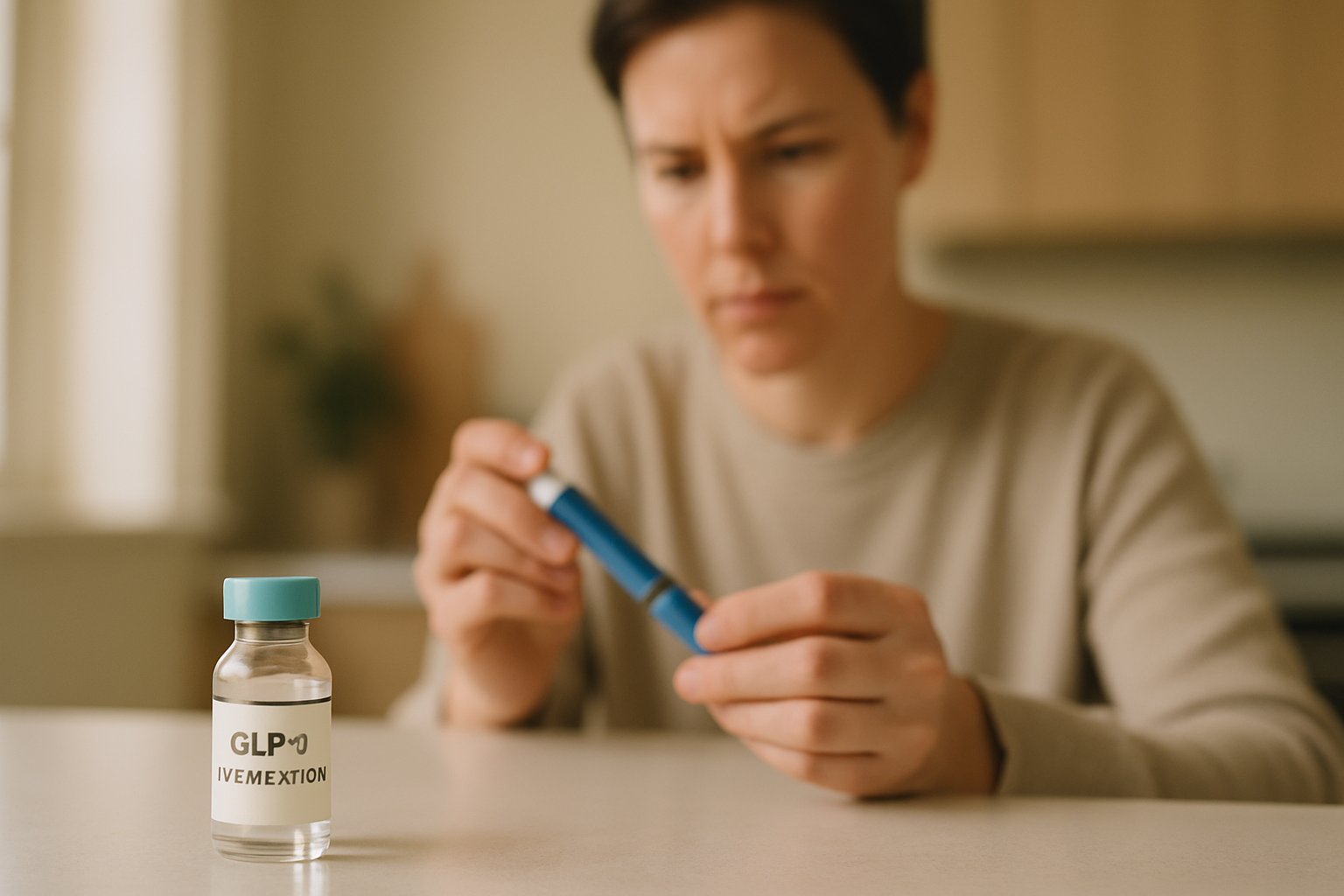 What to Do If the Needle Bends on Your Semaglutide Pen