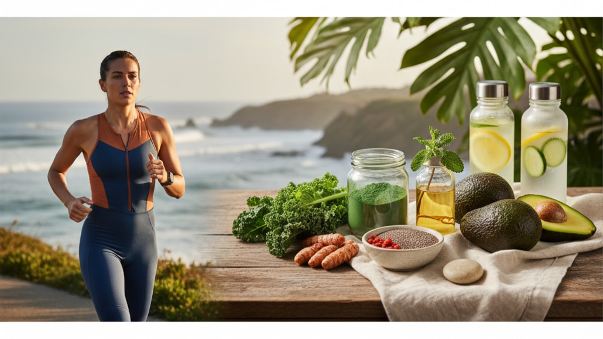 Tirzepatide Triathletes — Performance, Safety & Recovery