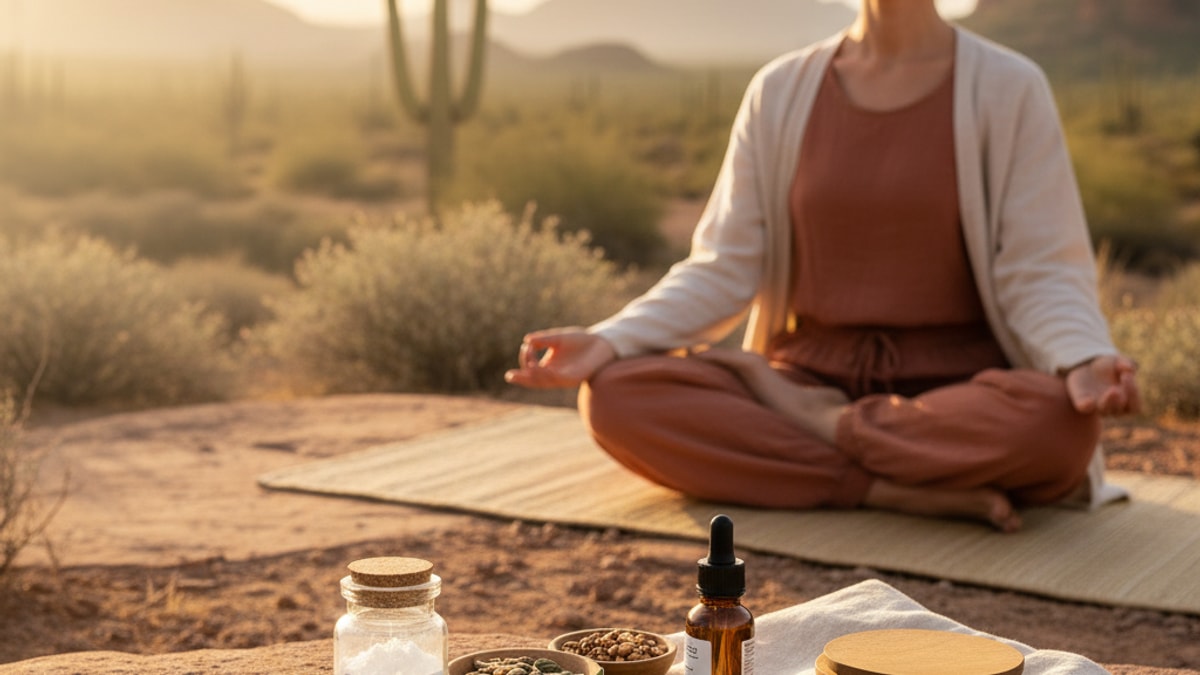 Glutathione Detox Arizona — What Works (And What Doesn’t)