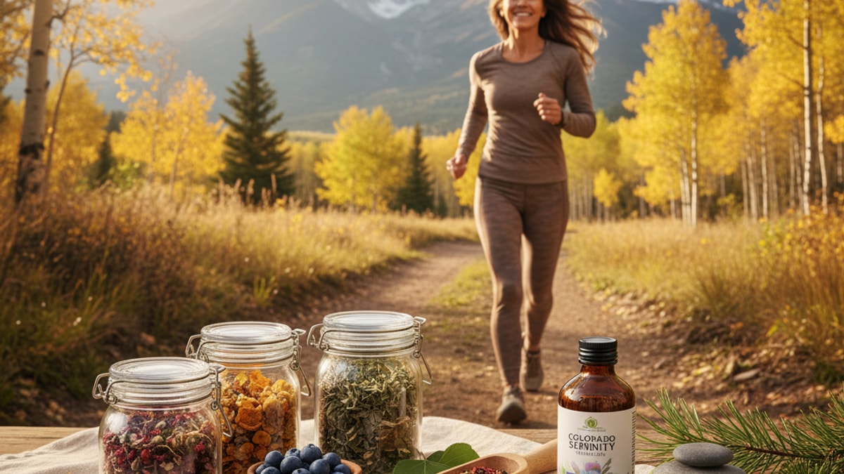 Sermorelin Anti-Aging Colorado — Peptide Therapy Explained