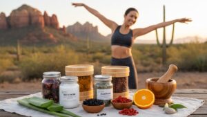 Master Antioxidant Glutathione — What It Does & Why It