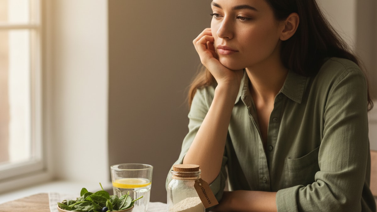 Glutathione Withdrawal — What Happens When You Stop