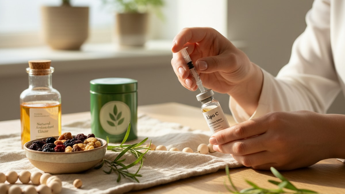 Lipo C Injection Illinois — What to Know Before You Start