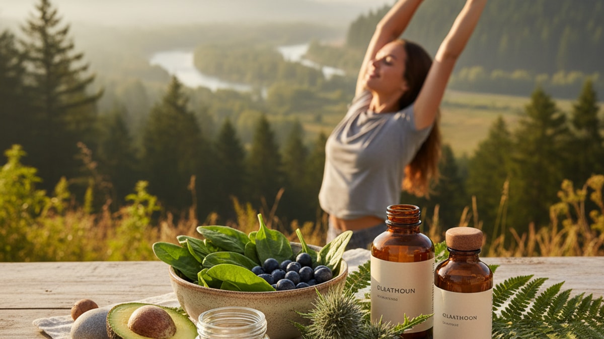 Buy Glutathione Online Oregon — Safe, Shipped Direct