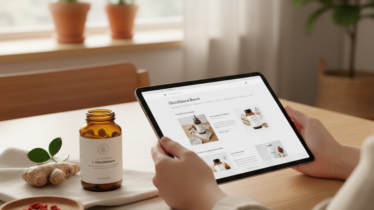 Buy Glutathione Online Arizona — What Medical Teams Know
