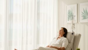 NAD+ IV Therapy in Florida — What It Does and Who Benefits