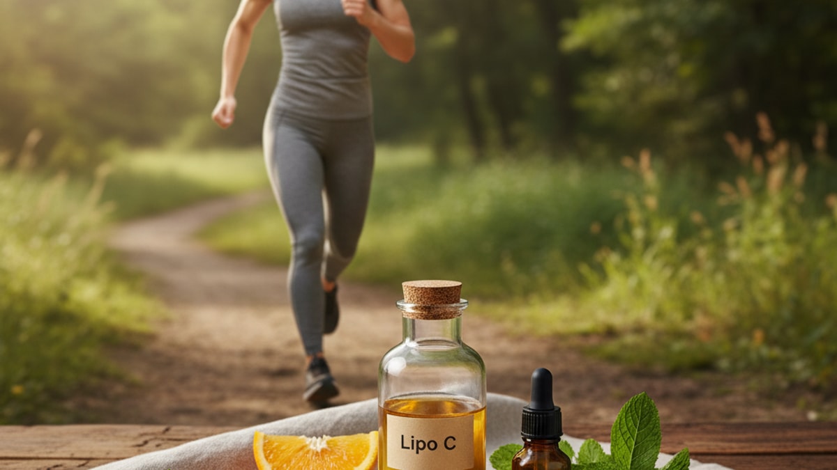 Lipo C for Athletes — Performance, Recovery & Fat Loss