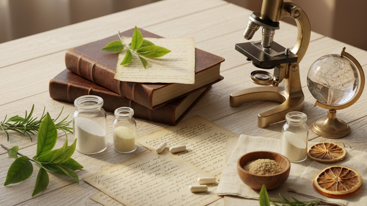 Glutathione History — From Discovery to Medical Breakthrough