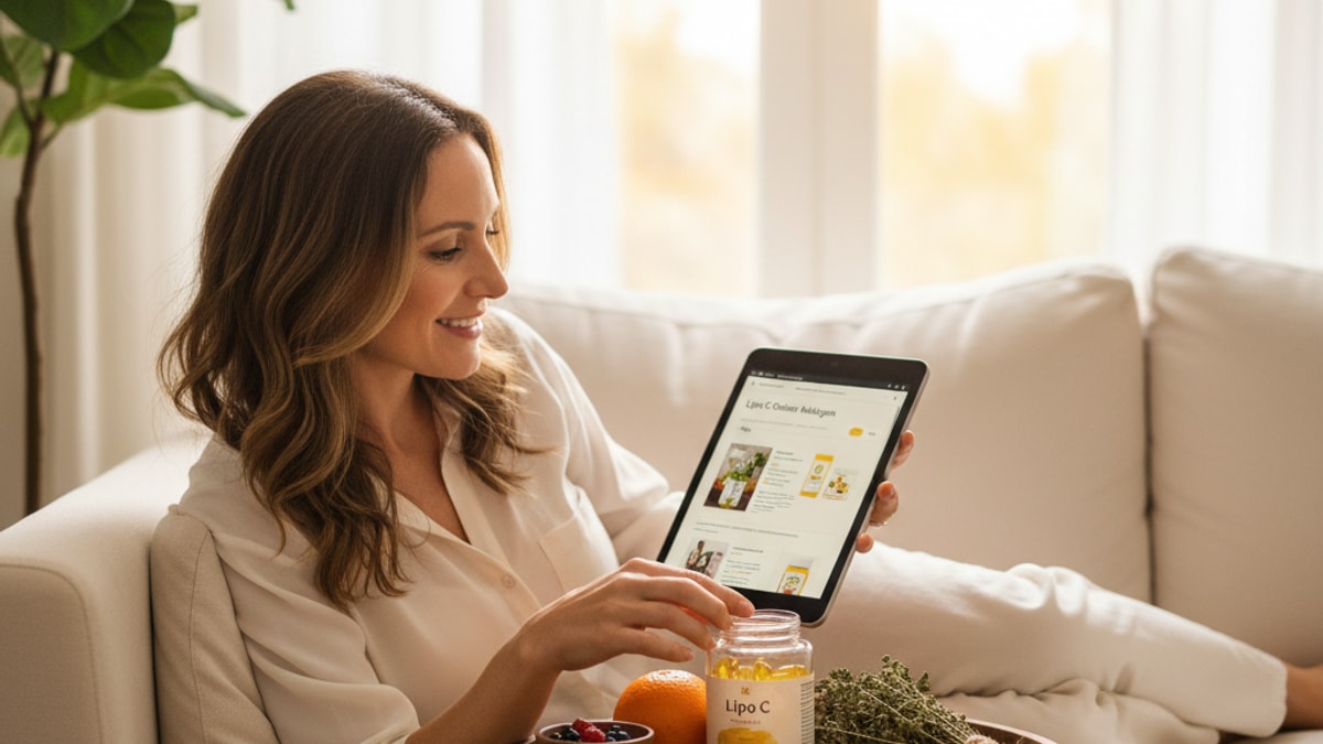 Buy Lipo C Online Michigan — Fast, Licensed, Delivered