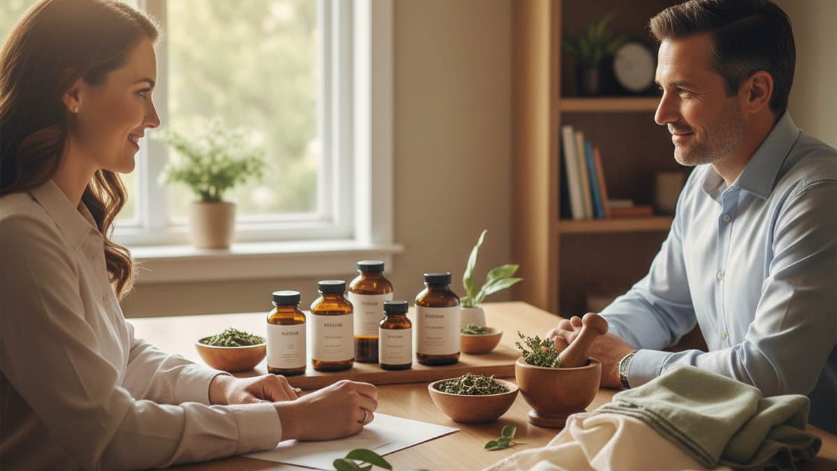 Sermorelin Doctor Ohio — Telehealth Access & Same-Week Start