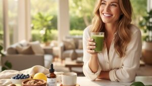 Master Antioxidant Glutathione — Washington State Access