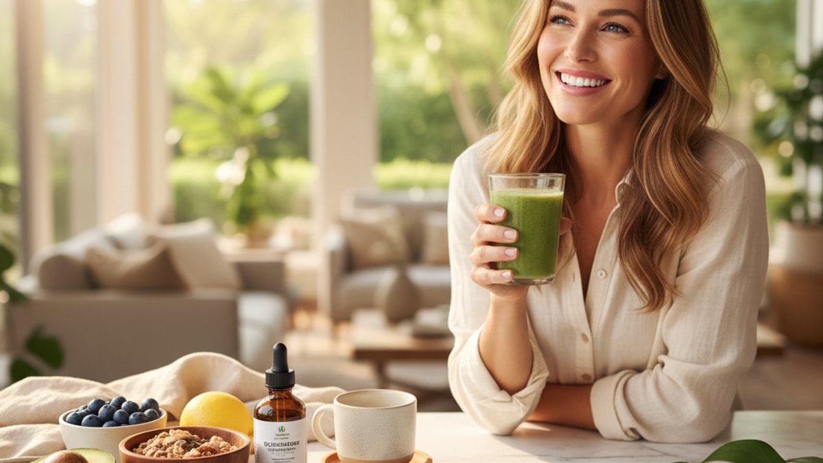 Master Antioxidant Glutathione — Washington State Access