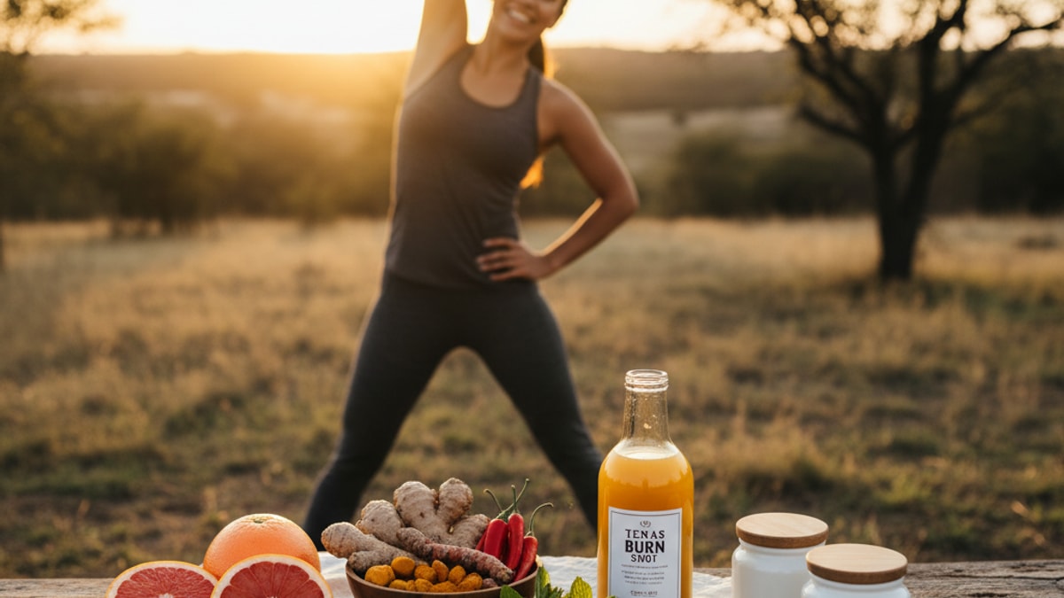 Fat Burning Shot Texas — GLP-1 Injections Delivered