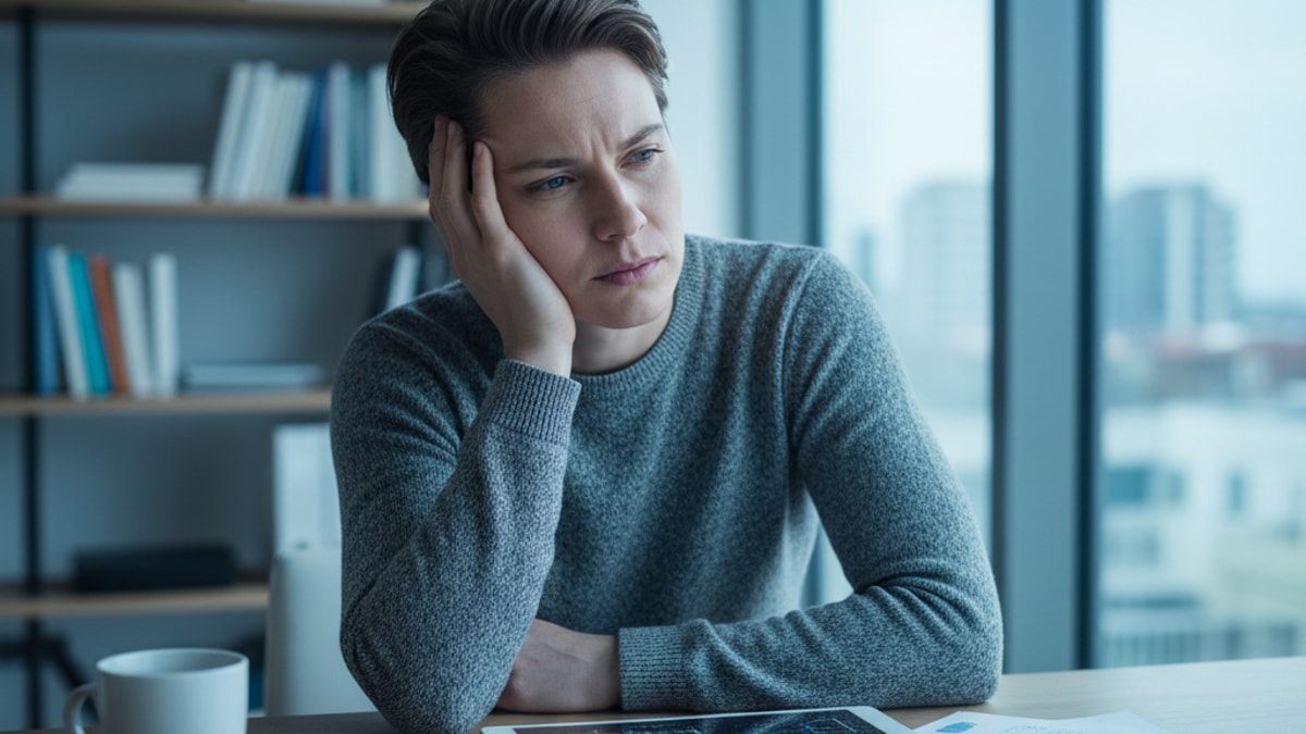 NAD+ Science Fatigue — The Cellular Energy Link