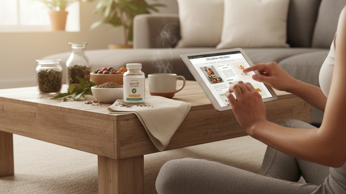 Buy Lipo B Online — Oklahoma Telehealth Access | TrimRx