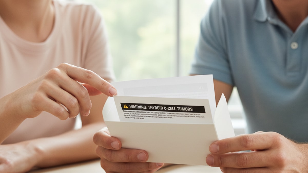 Tirzepatide Black Box Warning — What Patients Must Know