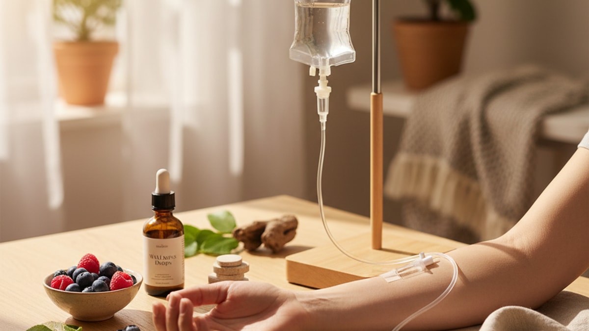 NAD+ Injection Michigan — Licensed Providers & Treatment