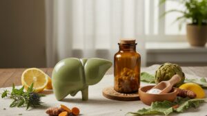 Glutathione Dosage for Liver Health — Effective Ranges