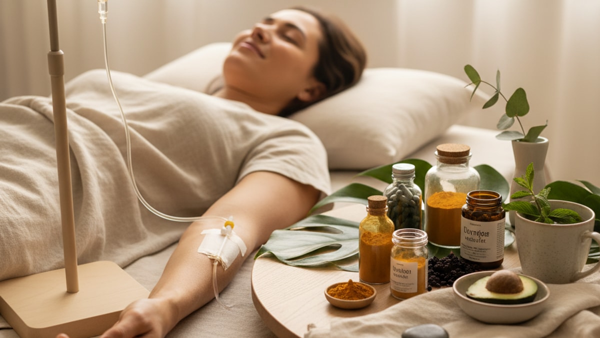 Glutathione Injection New Jersey — Dosing, Efficacy, Access