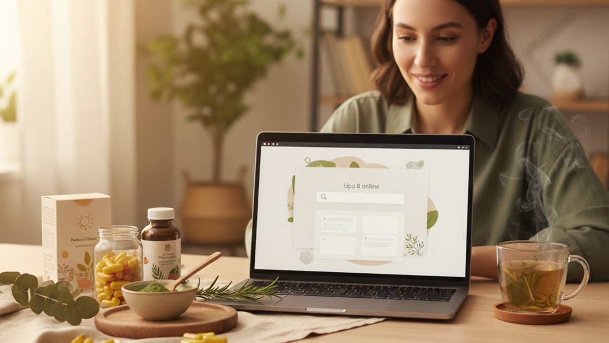 Buy Lipo B Online Massachusetts — What You Need to Know