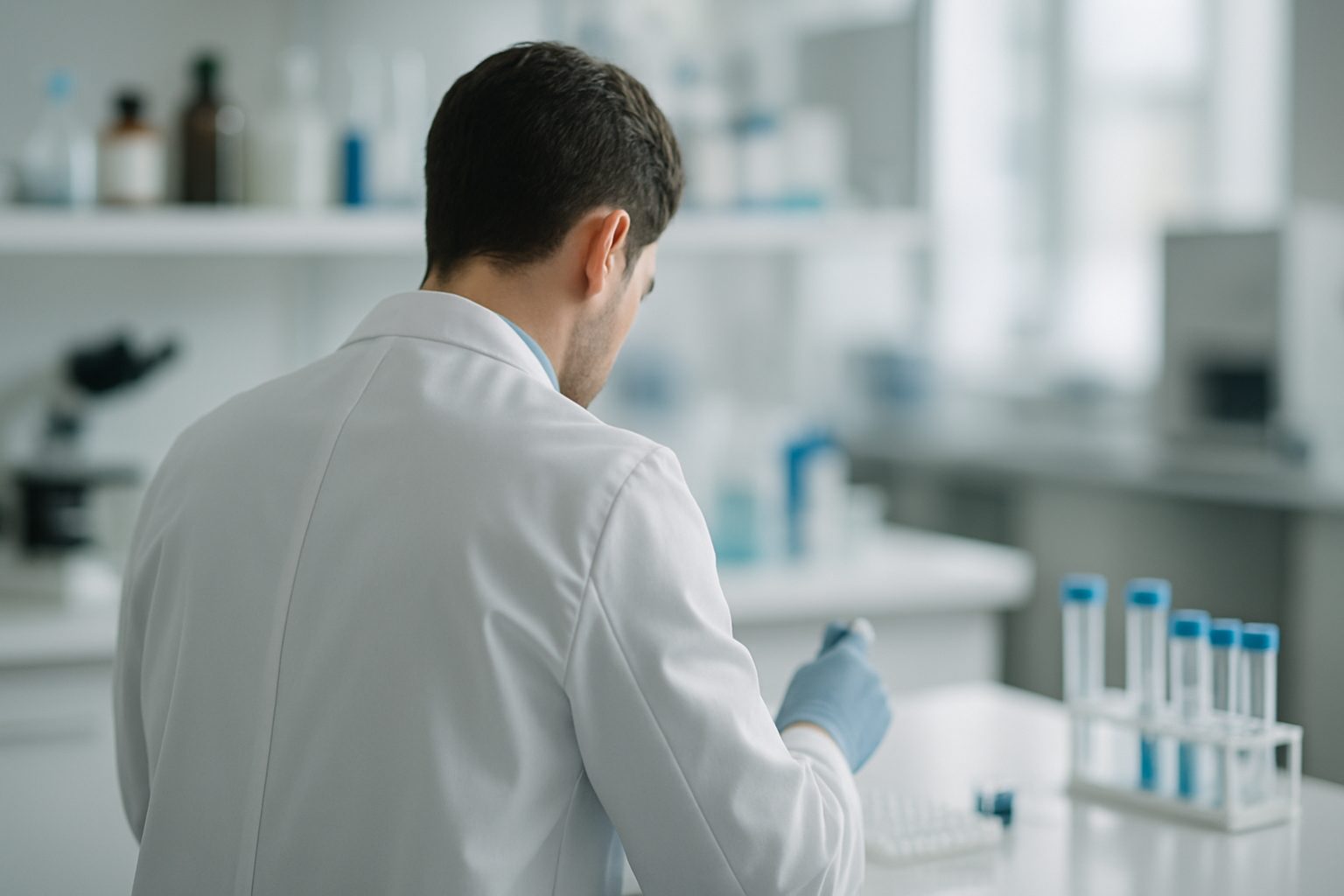 Epithalon What the Research Actually Says: Evidence Review