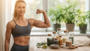 Best Sermorelin Protocol for Muscle Preservation — TrimrX