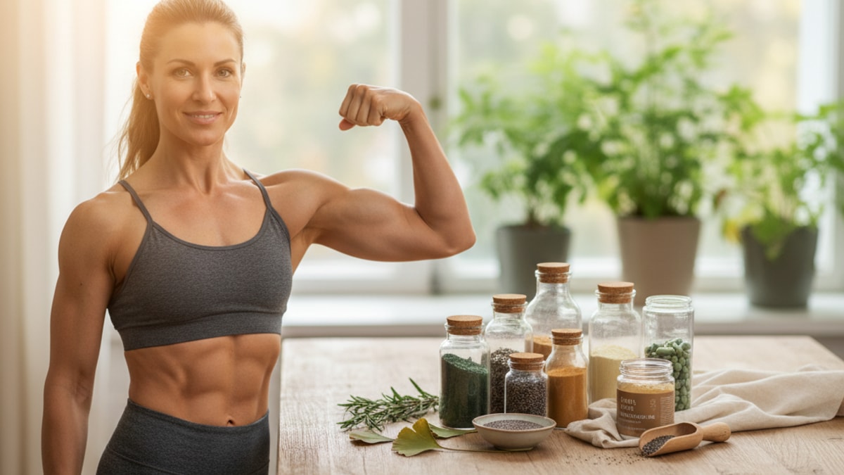 Best Sermorelin Protocol for Muscle Preservation — TrimrX