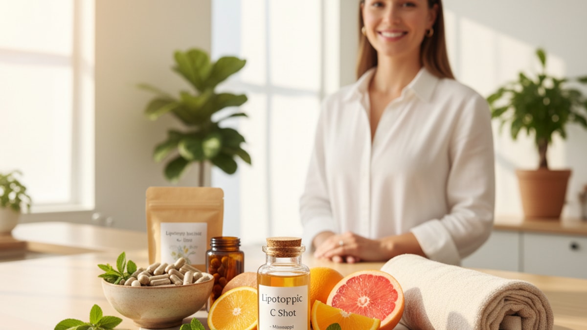 Lipotropic C Shot Mississippi — Clinical Use & Access Guide