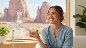 NAD+ Therapy in Nevada — What Works and What Doesn’t