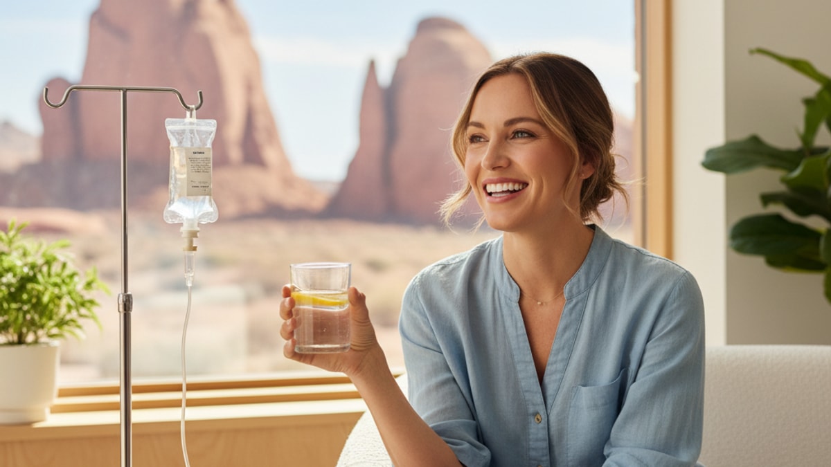 NAD+ Therapy in Nevada — What Works and What Doesn’t