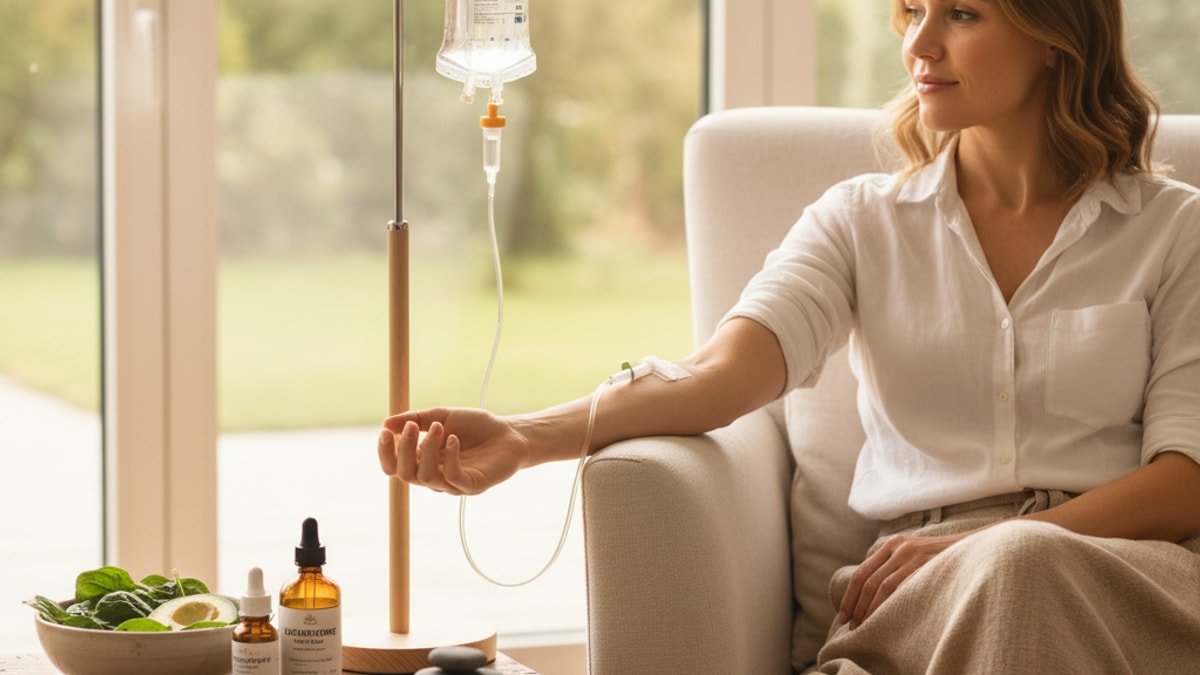 Glutathione Injection Indiana — Availability & Safety