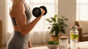 Sermorelin Results Muscle Preservation — Clinical Evidence