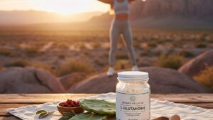 L-Glutathione Nevada — Access, Dosing & What Works