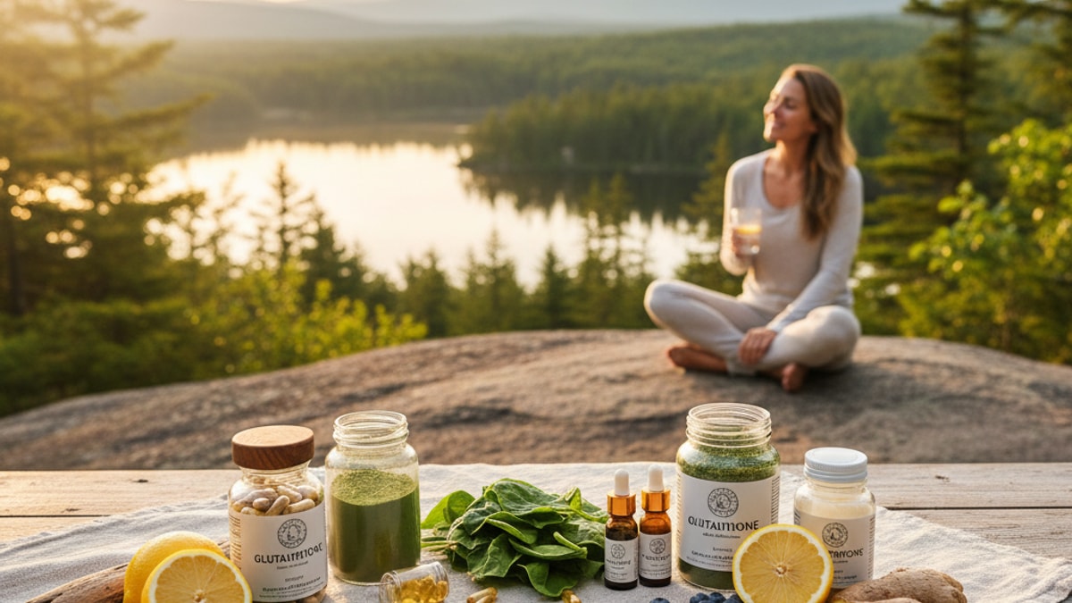 Glutathione Detox New Hampshire — What Works (Real Options)
