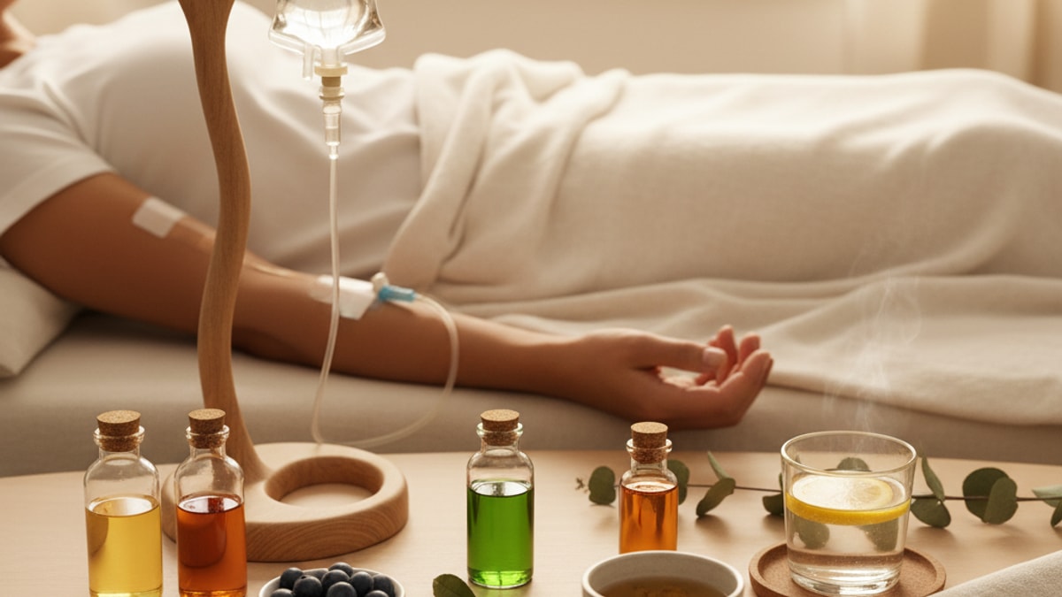 NAD+ Injection Texas — Costs, Clinics, and What to Expect