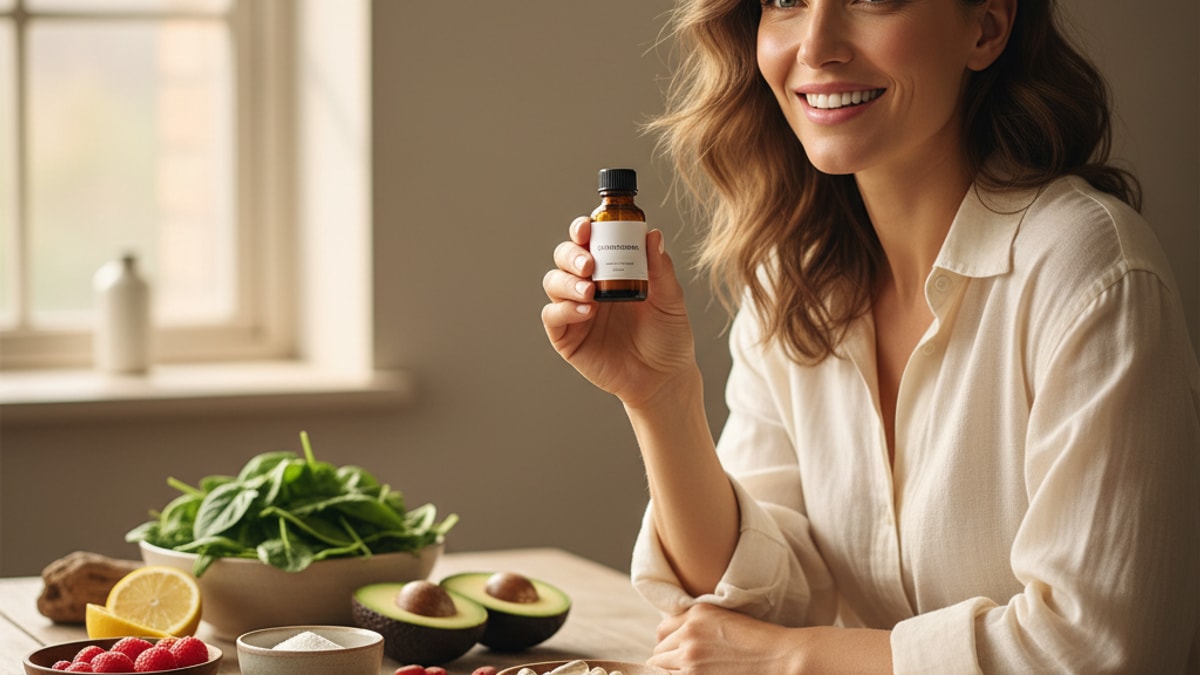 Glutathione Science Anti-Aging — Cellular Defense Mechanisms