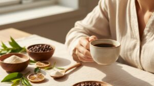 Glutathione and Caffeine — How They Interact in Your Body