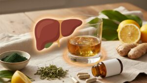 Glutathione and Alcohol — Does It Really Protect Your Liver?