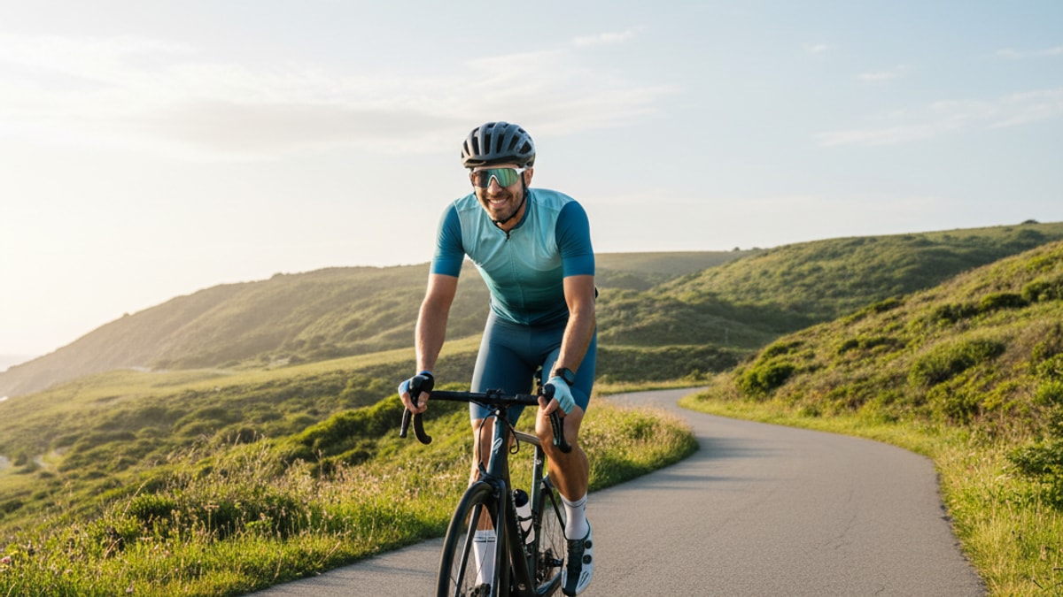 Ozempic Cyclists — Performance, Risks & Recovery Truth