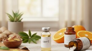 Lipo C Dosage for Lipotropic Shot — Medical Injection Guide