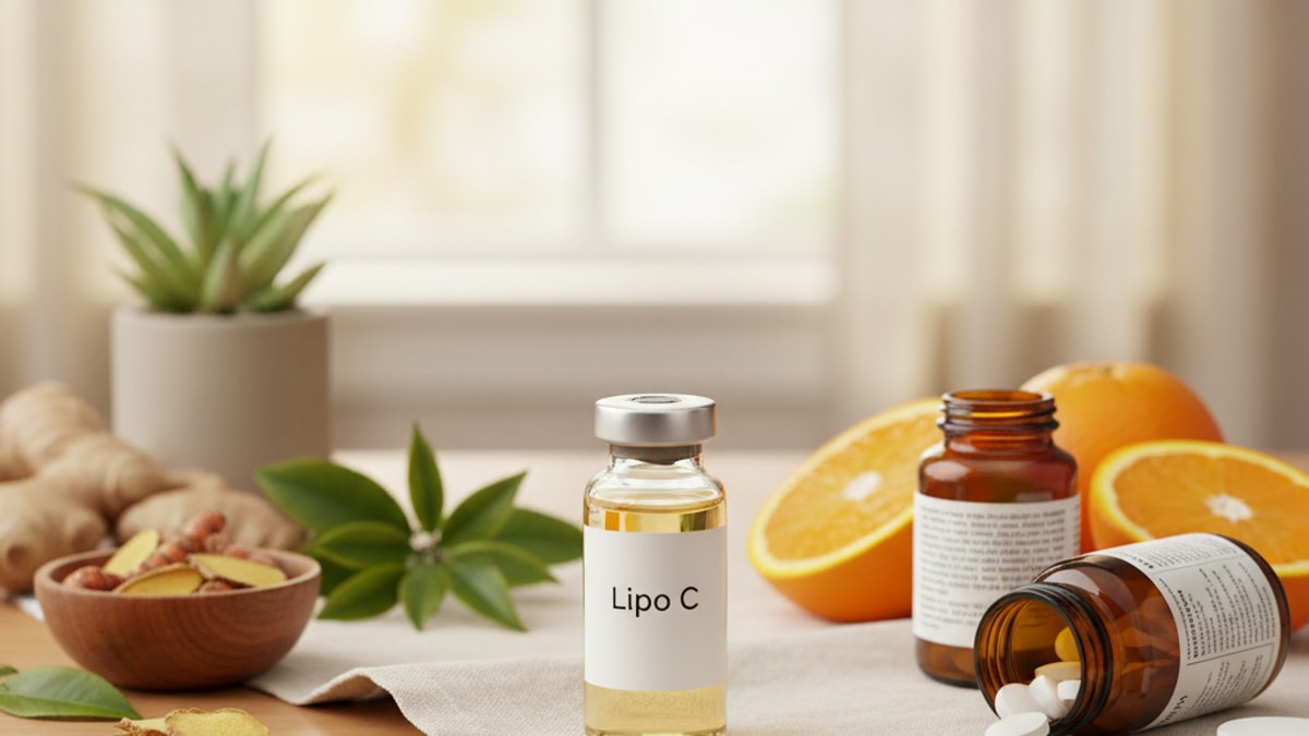 Lipo C Dosage for Lipotropic Shot — Medical Injection Guide
