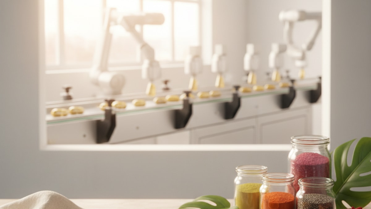 Lipo B Manufacturing — How It’s Made & Quality Standards