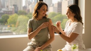 Lipotropic C Shot New York — Same-Day Clinical Access