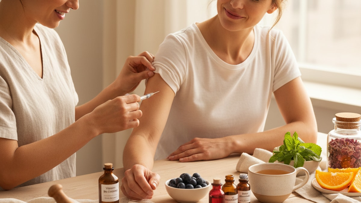 MIC B12 Injection Connecticut — How It Works, Results &