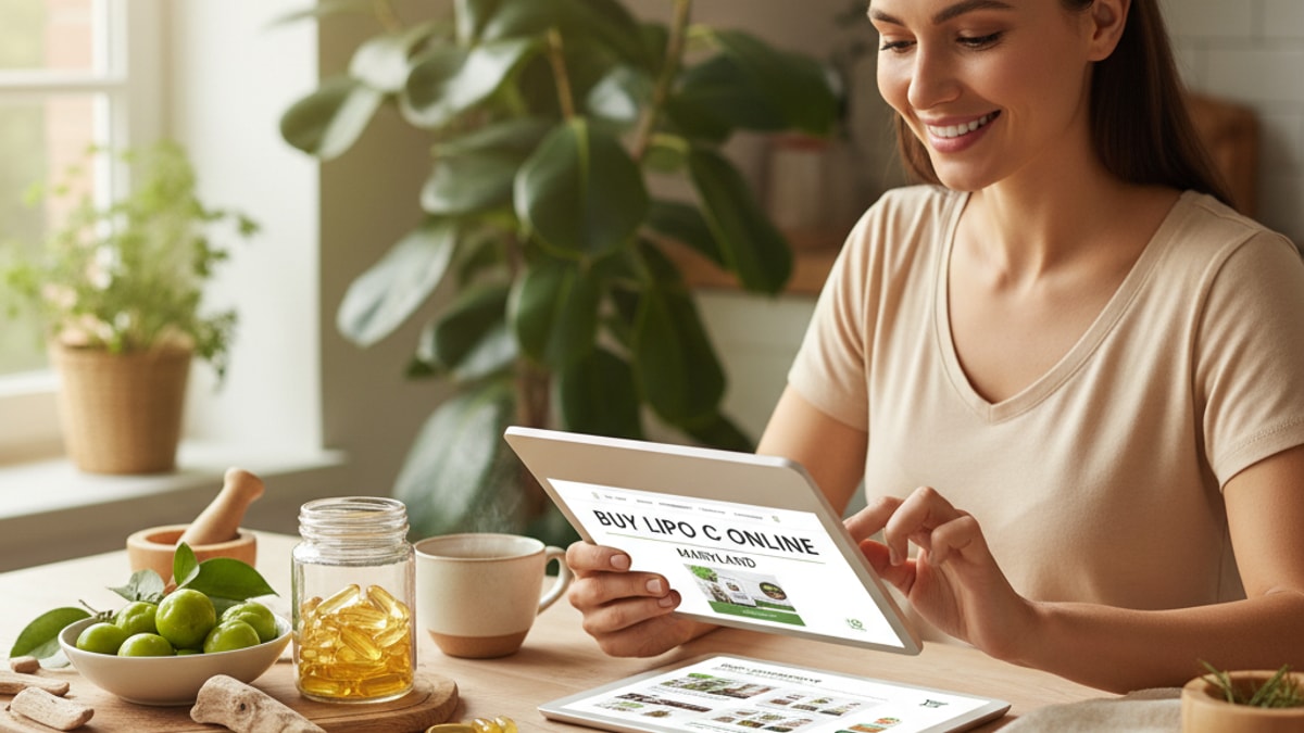 Buy Lipo C Online — Trusted Sources & What to Know